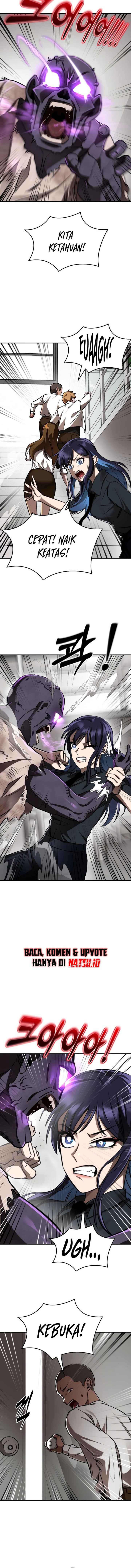 Reincarnation Path of The Underworld King chapter 3