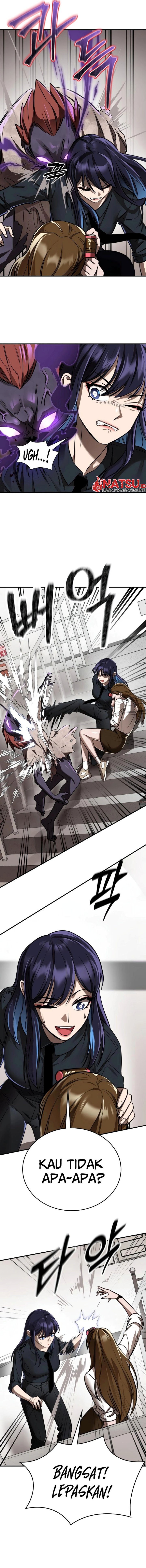 Reincarnation Path of The Underworld King chapter 3