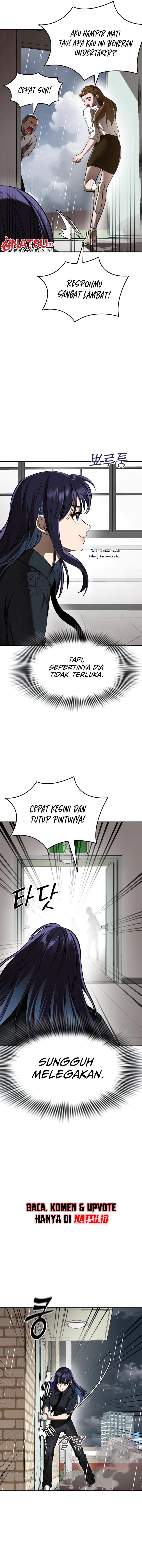 Reincarnation Path of The Underworld King chapter 3