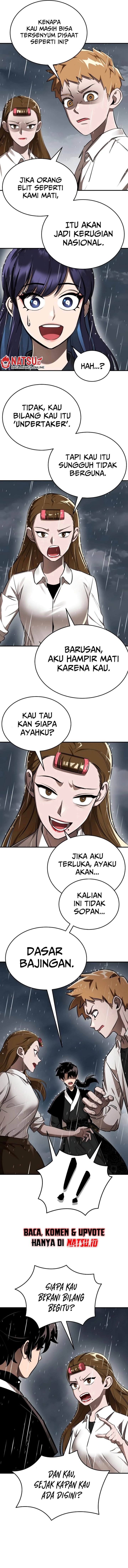 Reincarnation Path of The Underworld King chapter 3