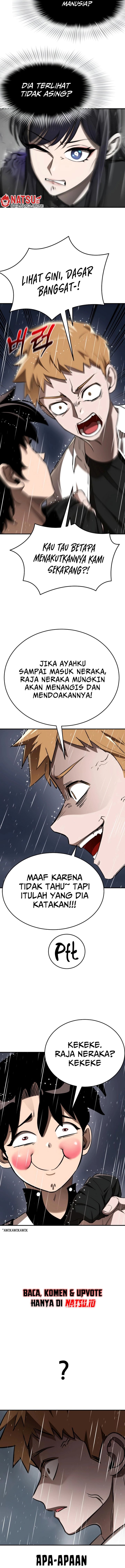 Reincarnation Path of The Underworld King chapter 3