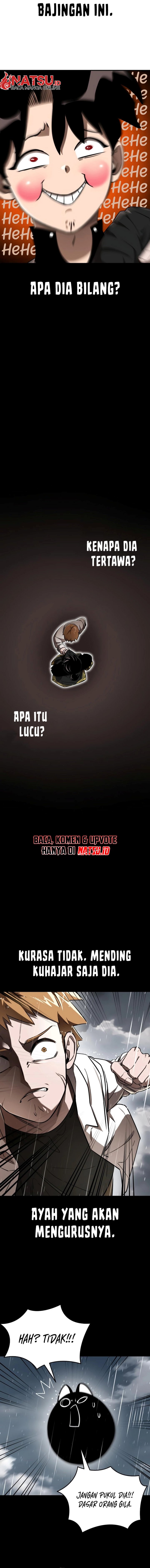 Reincarnation Path of The Underworld King chapter 3