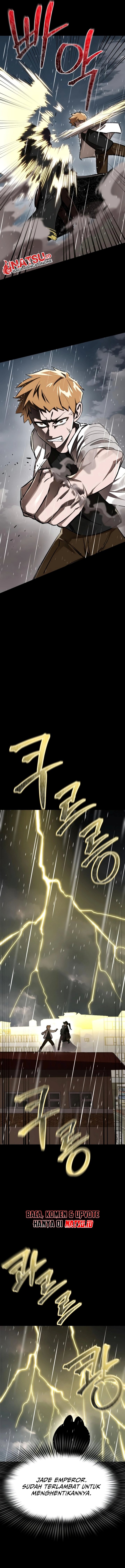 Reincarnation Path of The Underworld King chapter 3