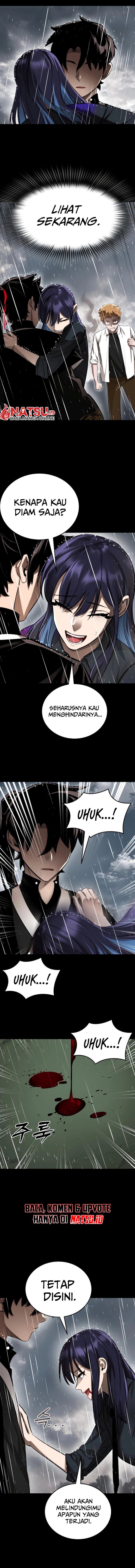Reincarnation Path of The Underworld King chapter 3