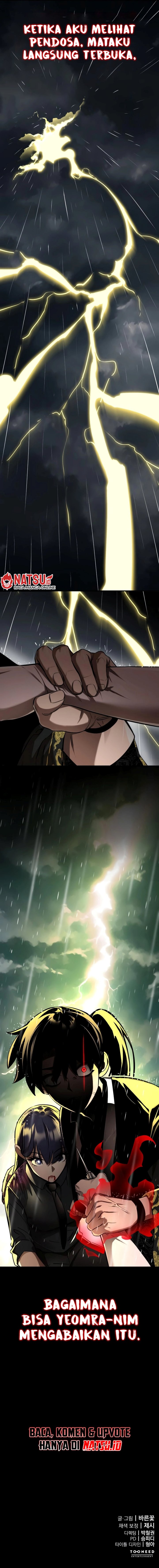 Reincarnation Path of The Underworld King chapter 3