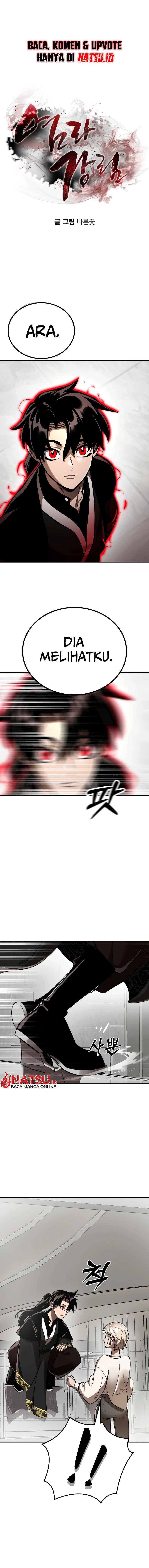 Reincarnation Path of The Underworld King chapter 6