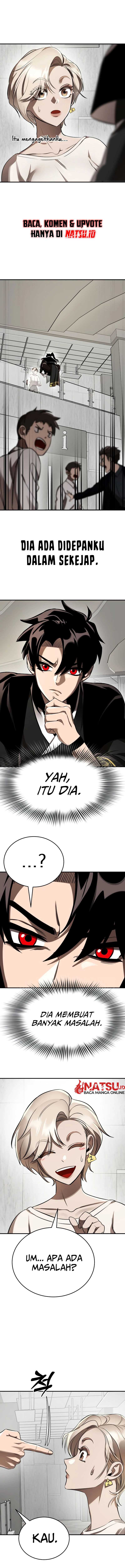 Reincarnation Path of The Underworld King chapter 6