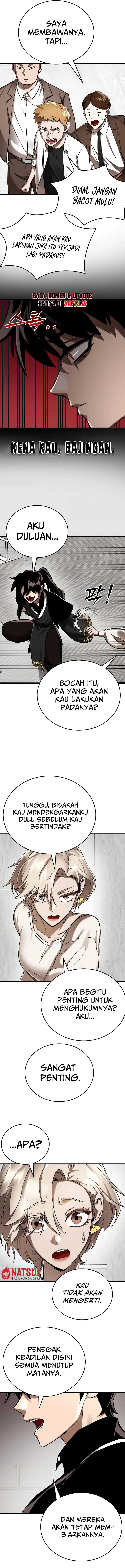 Reincarnation Path of The Underworld King chapter 6