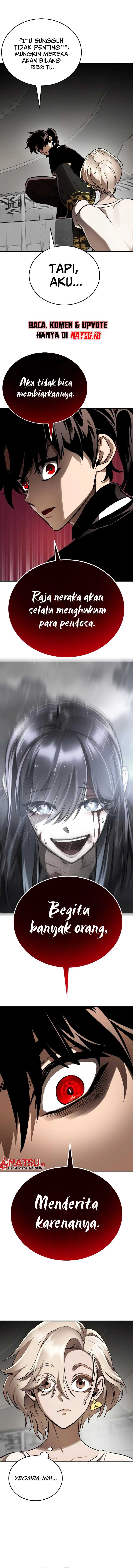 Reincarnation Path of The Underworld King chapter 6