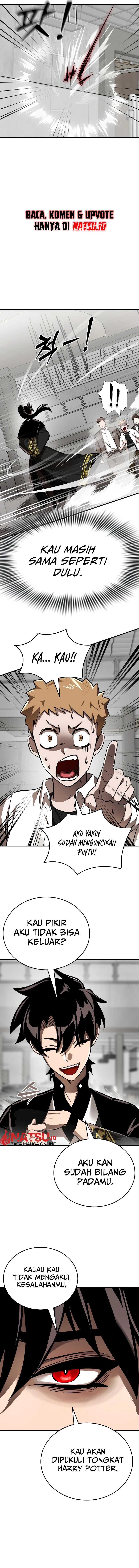 Reincarnation Path of The Underworld King chapter 6