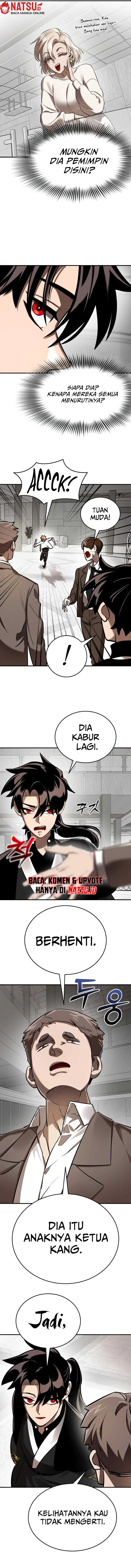Reincarnation Path of The Underworld King chapter 6