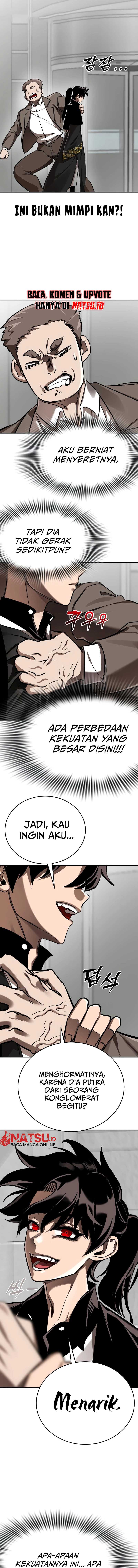 Reincarnation Path of The Underworld King chapter 6