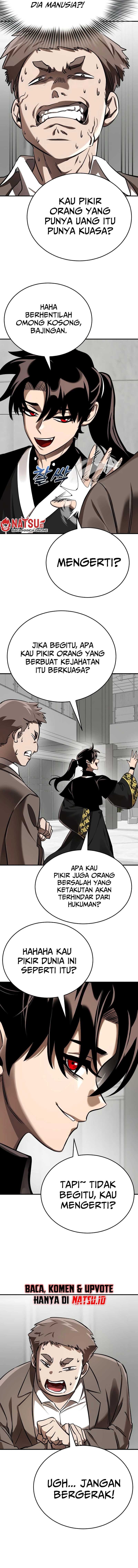 Reincarnation Path of The Underworld King chapter 6