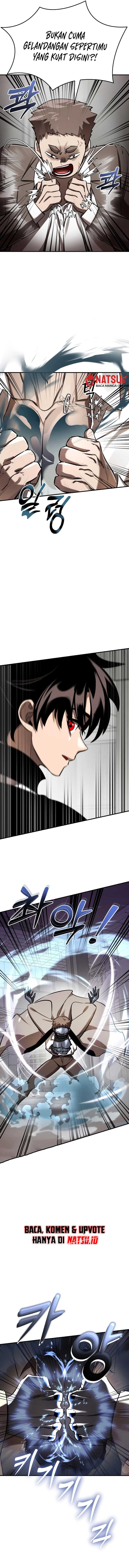 Reincarnation Path of The Underworld King chapter 6