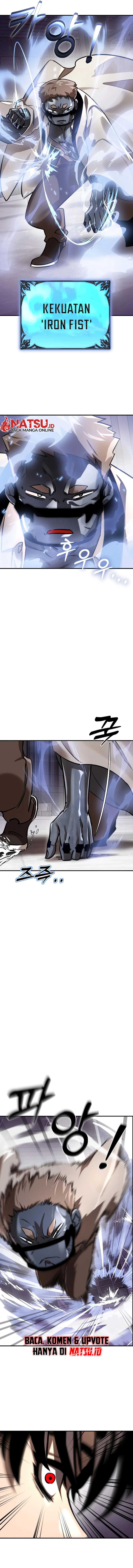 Reincarnation Path of The Underworld King chapter 6