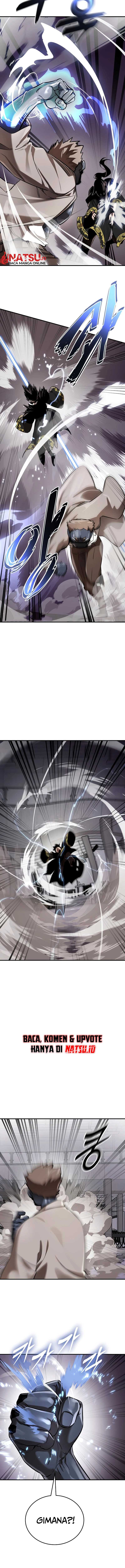 Reincarnation Path of The Underworld King chapter 6