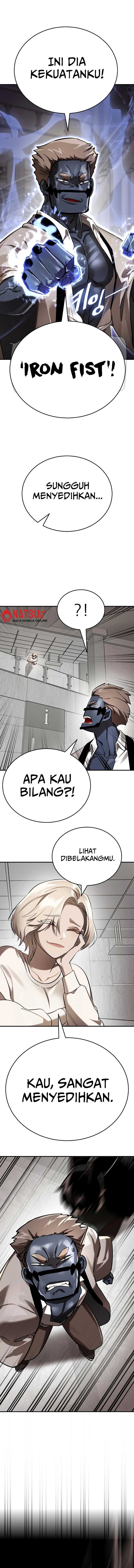 Reincarnation Path of The Underworld King chapter 6