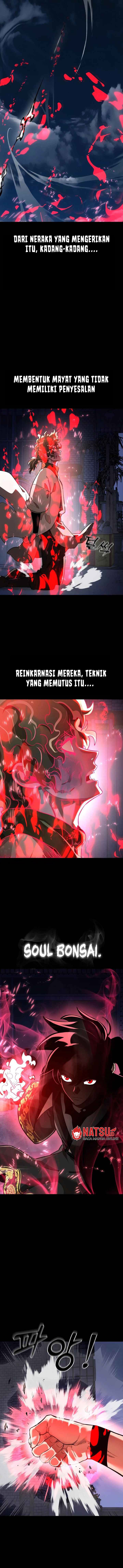 Reincarnation Path of The Underworld King chapter 12