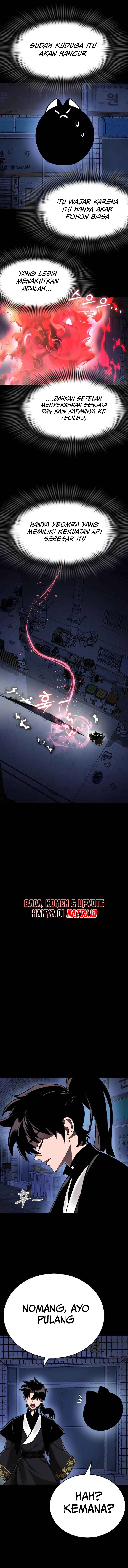 Reincarnation Path of The Underworld King chapter 12