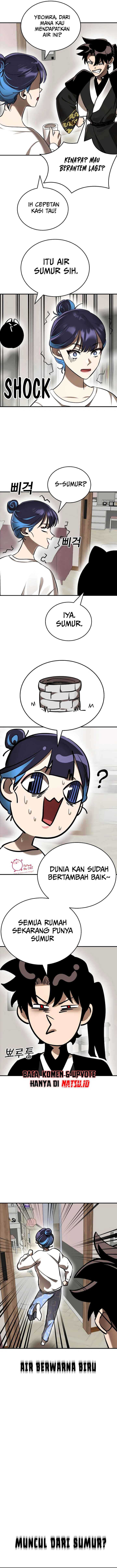 Reincarnation Path of The Underworld King chapter 12