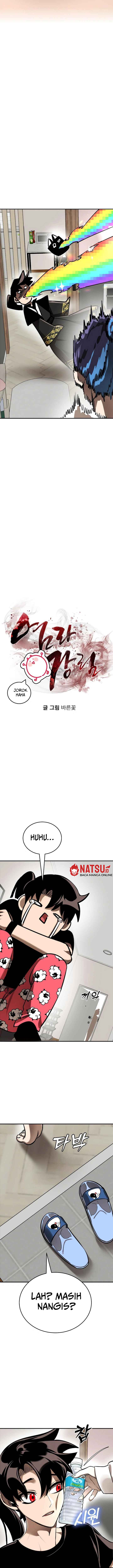 Reincarnation Path of The Underworld King chapter 12