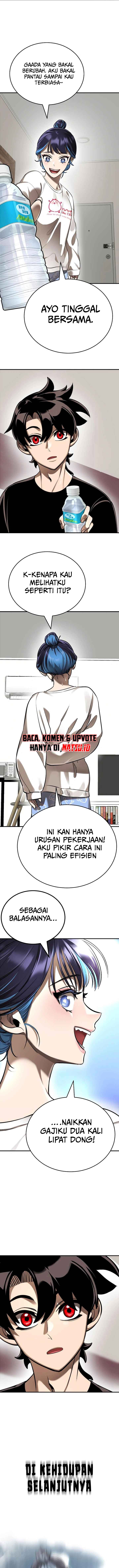 Reincarnation Path of The Underworld King chapter 12