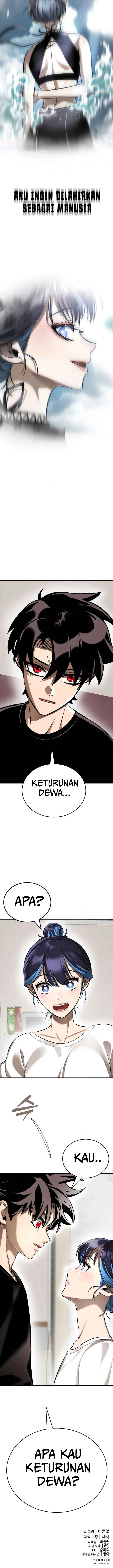 Reincarnation Path of The Underworld King chapter 12
