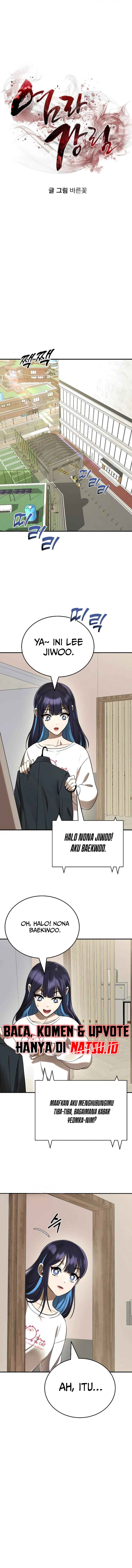 Reincarnation Path of The Underworld King Chapter 14 Bahasa Indonesia