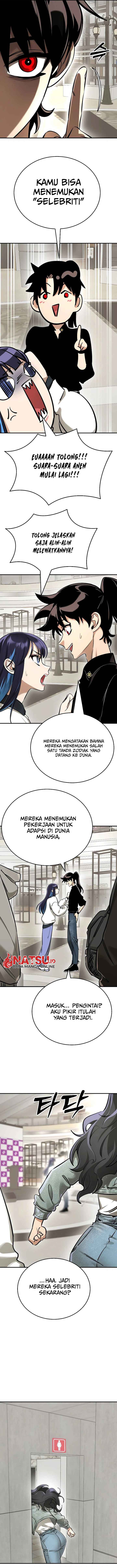 Reincarnation Path of The Underworld King Chapter 14 Bahasa Indonesia