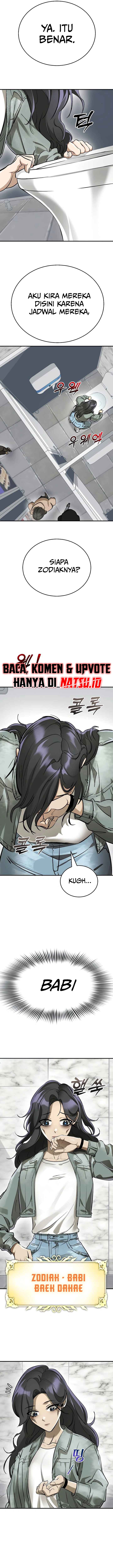 Reincarnation Path of The Underworld King Chapter 14 Bahasa Indonesia