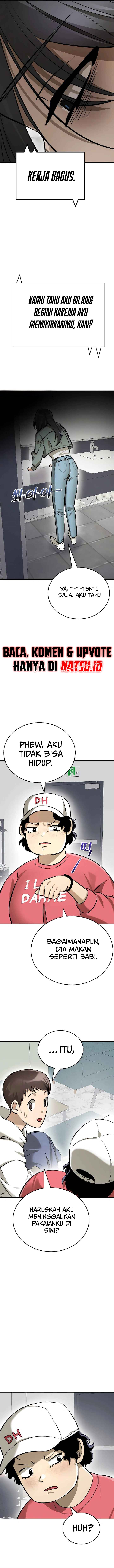 Reincarnation Path of The Underworld King Chapter 14 Bahasa Indonesia