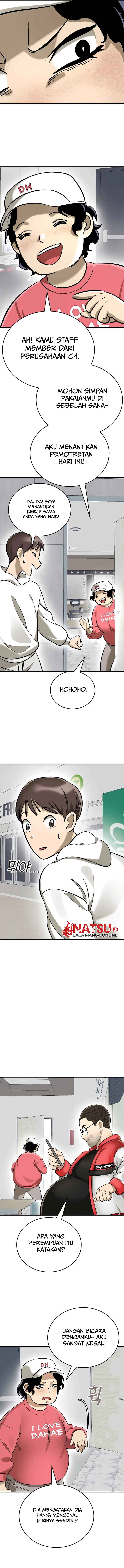 Reincarnation Path of The Underworld King Chapter 14 Bahasa Indonesia