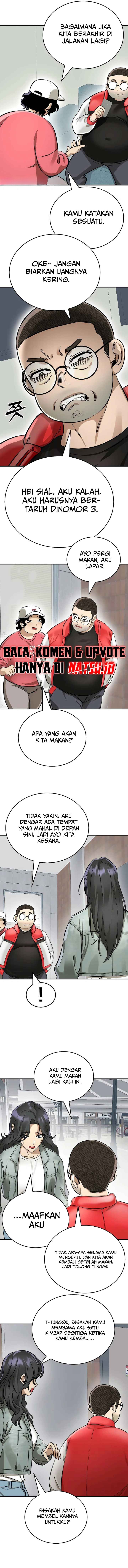 Reincarnation Path of The Underworld King Chapter 14 Bahasa Indonesia