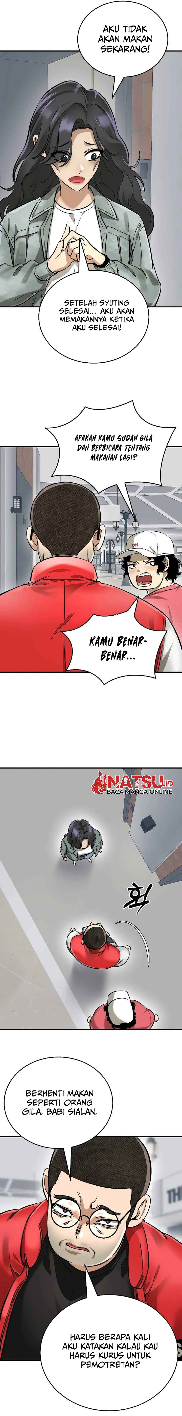 Reincarnation Path of The Underworld King Chapter 14 Bahasa Indonesia