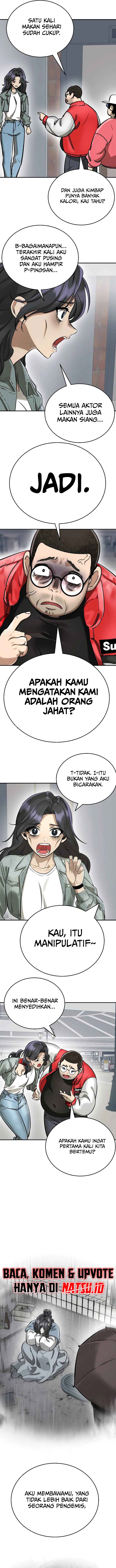 Reincarnation Path of The Underworld King Chapter 14 Bahasa Indonesia