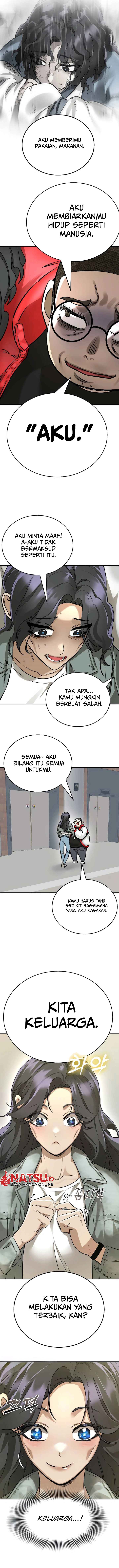 Reincarnation Path of The Underworld King Chapter 14 Bahasa Indonesia