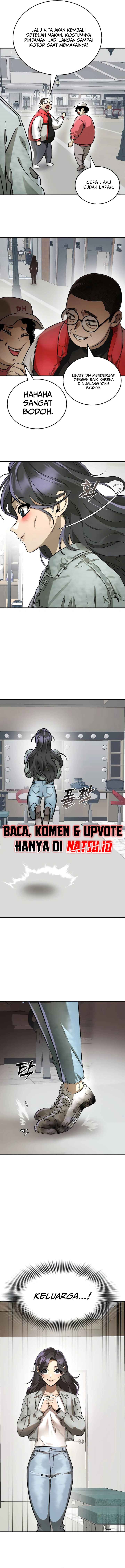 Reincarnation Path of The Underworld King Chapter 14 Bahasa Indonesia