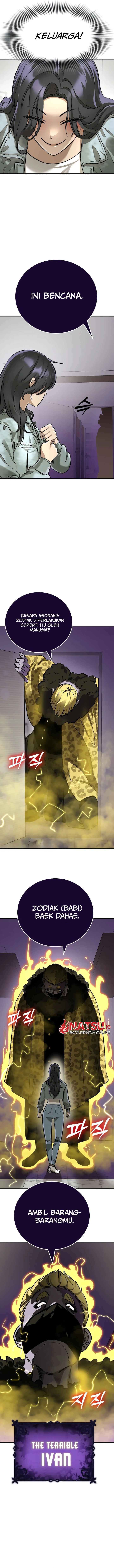 Reincarnation Path of The Underworld King Chapter 14 Bahasa Indonesia