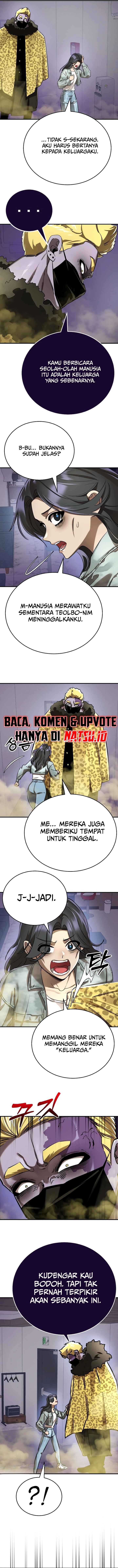 Reincarnation Path of The Underworld King chapter 15