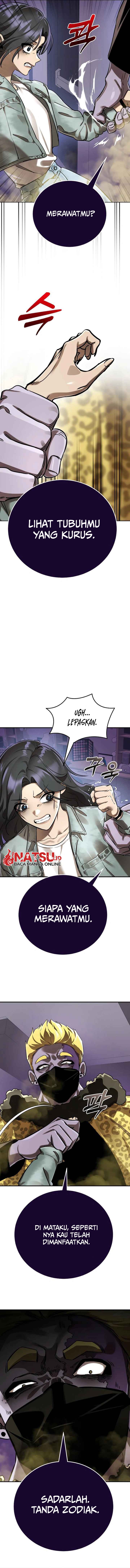 Reincarnation Path of The Underworld King chapter 15