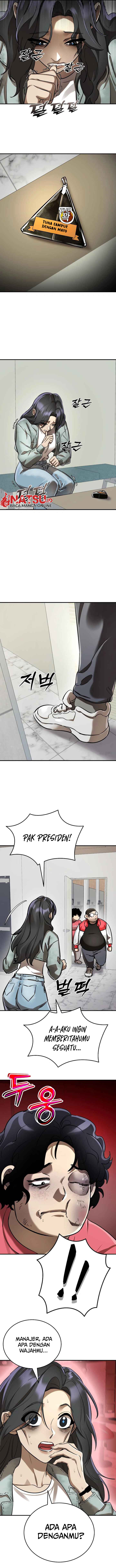 Reincarnation Path of The Underworld King chapter 15