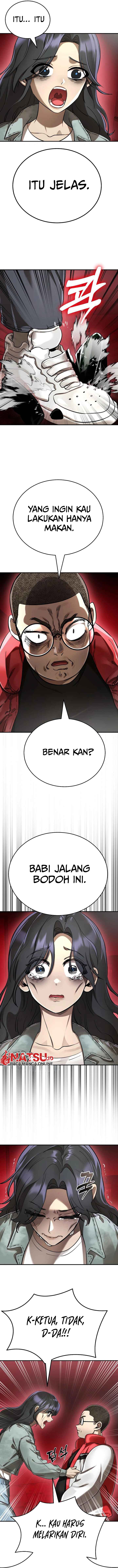 Reincarnation Path of The Underworld King chapter 15