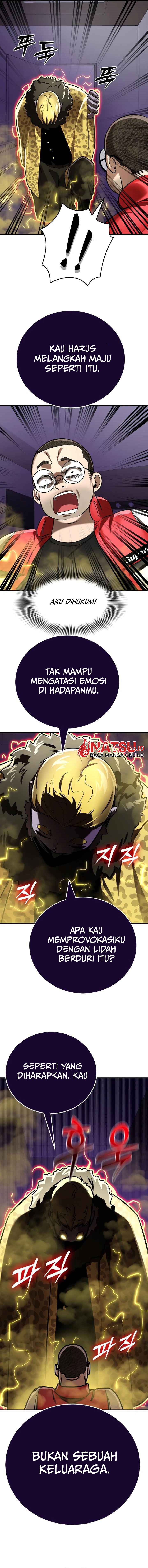 Reincarnation Path of The Underworld King chapter 15