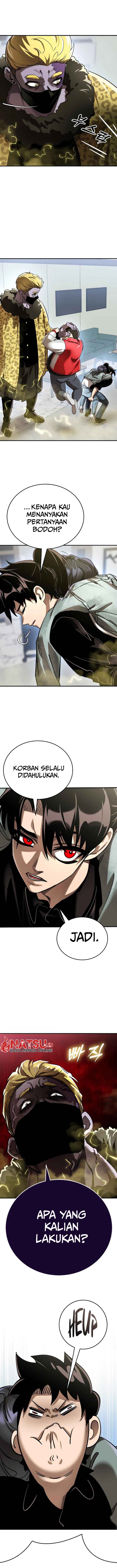 Reincarnation Path of The Underworld King chapter 15