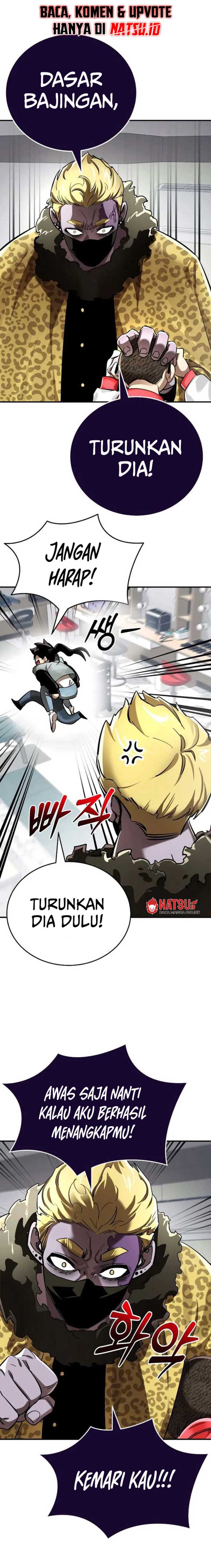 Reincarnation Path of The Underworld King Chapter 16 Bahasa Indonesia