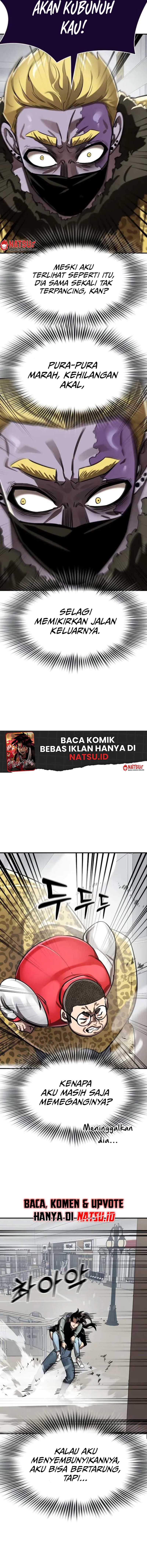 Reincarnation Path of The Underworld King Chapter 16 Bahasa Indonesia