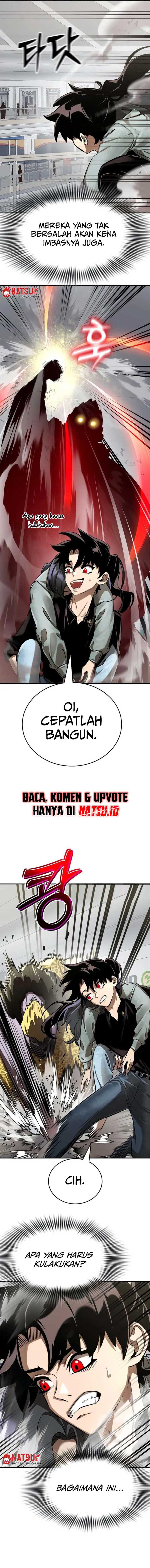 Reincarnation Path of The Underworld King Chapter 16 Bahasa Indonesia