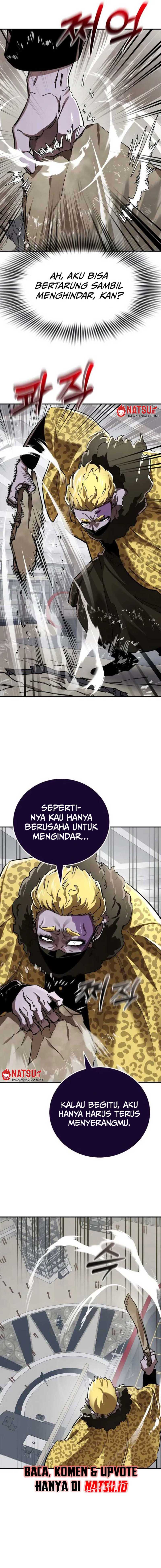 Reincarnation Path of The Underworld King Chapter 16 Bahasa Indonesia