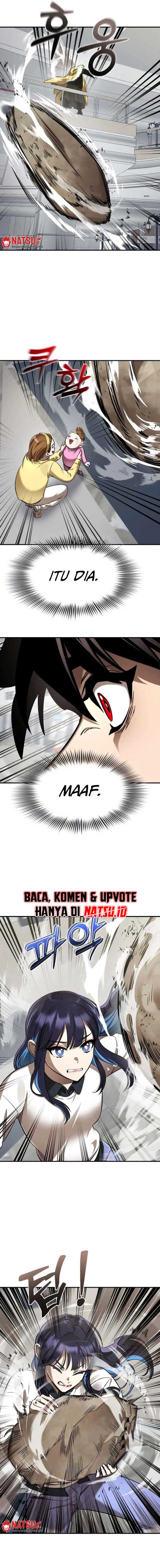 Reincarnation Path of The Underworld King Chapter 16 Bahasa Indonesia