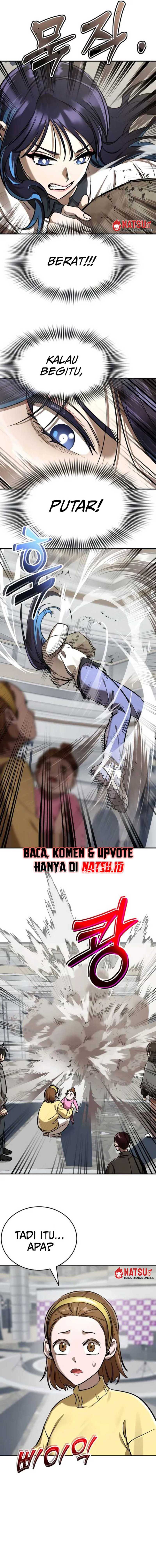 Reincarnation Path of The Underworld King Chapter 16 Bahasa Indonesia